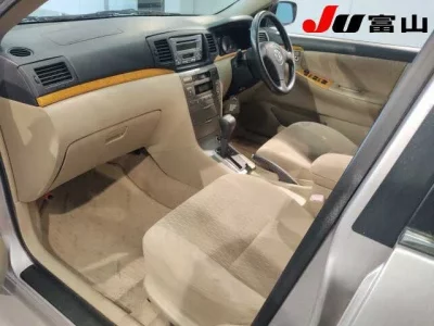 Toyota ALLEX
