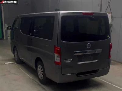 Nissan CARAVAN VAN
