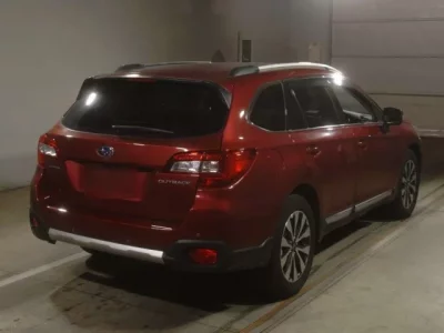 Subaru LEGACY OUTBACK