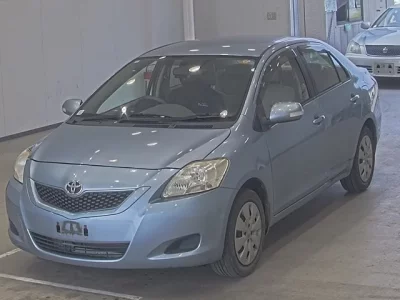 Toyota BELTA