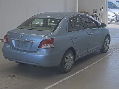 Toyota BELTA