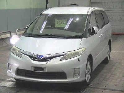 Toyota ESTIMA HYBRID
