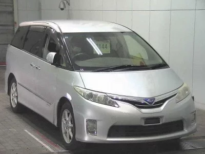 Toyota ESTIMA HYBRID