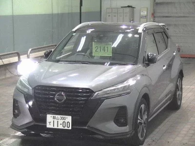 Nissan KIX