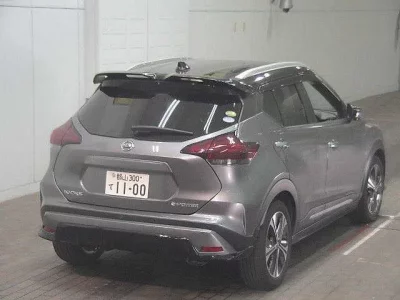 Nissan KIX