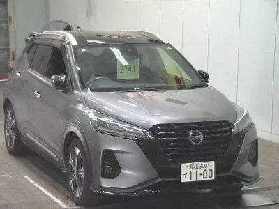 Nissan KIX