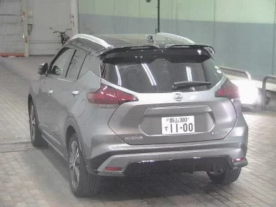 Nissan KIX