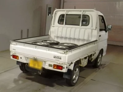 Daihatsu HIJET TRUCK