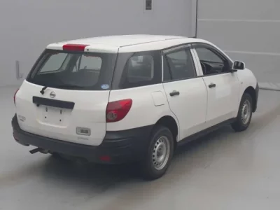 Nissan AD