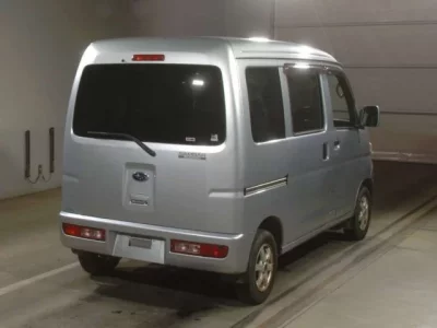 Subaru SAMBAR