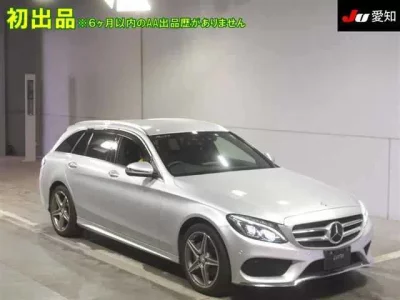 Mercedes-Benz C CLASS WAGON
