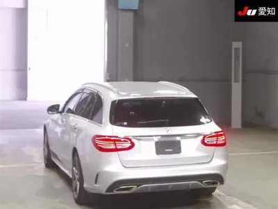 Mercedes-Benz C CLASS WAGON