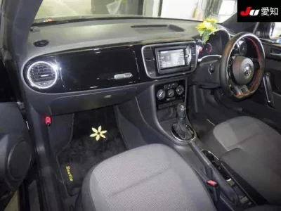 Volkswagen THE BEETLE