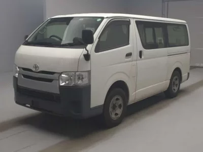 Toyota REGIUS ACE VAN