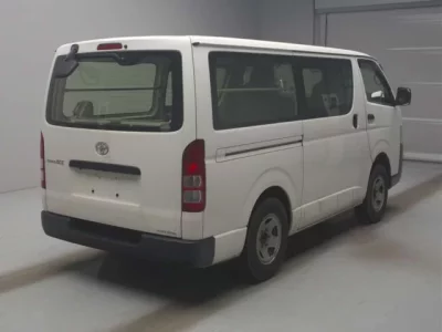 Toyota REGIUS ACE VAN