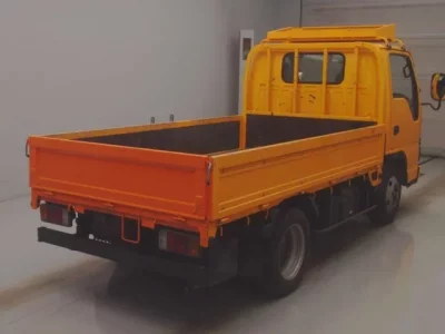 Nissan ATLAS