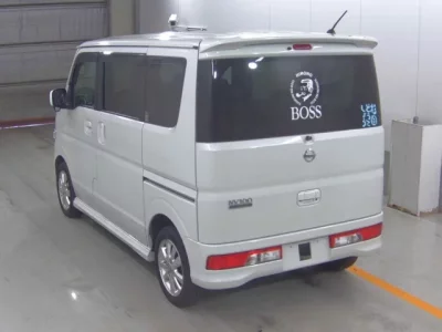 Nissan CLIPPER RIO
