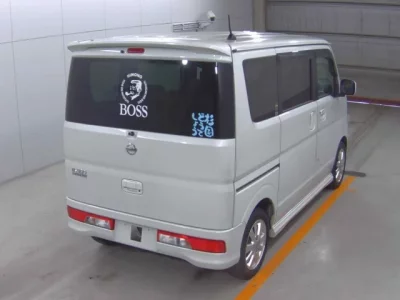 Nissan CLIPPER RIO