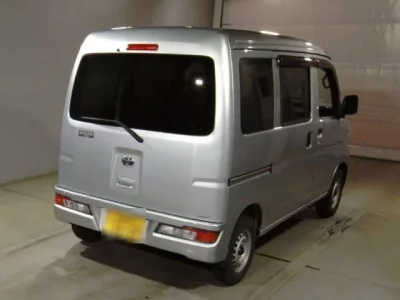 Toyota PIXIS VAN