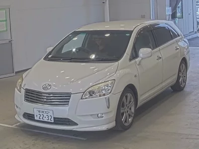 Toyota MARK X ZIO
