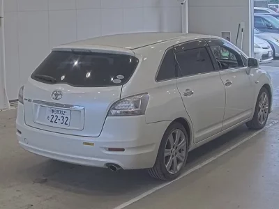 Toyota MARK X ZIO