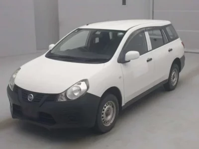 Nissan AD