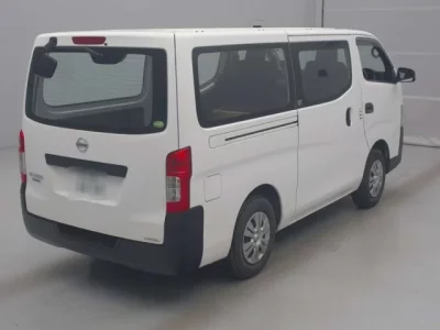Nissan CARAVAN VAN