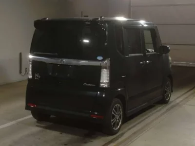 Honda N BOX PLUS