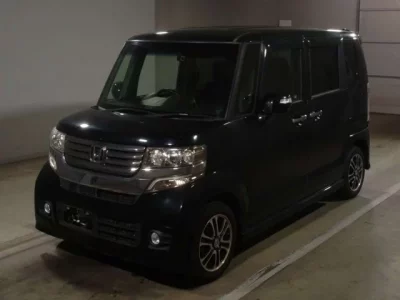 Honda N BOX PLUS