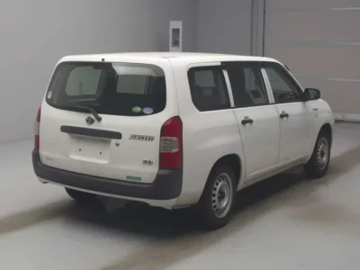 Toyota SUCCEED