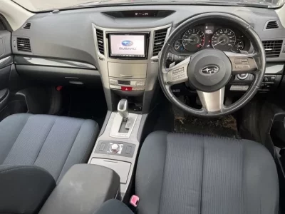 Subaru LEGACY B4