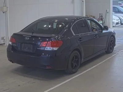 Subaru LEGACY B4