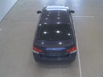Subaru LEGACY B4