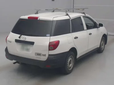 Mazda FAMILIA VAN