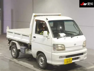 Daihatsu HIJET TRUCK