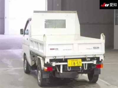 Daihatsu HIJET TRUCK