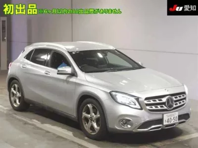 Mercedes-Benz GLA CLASS