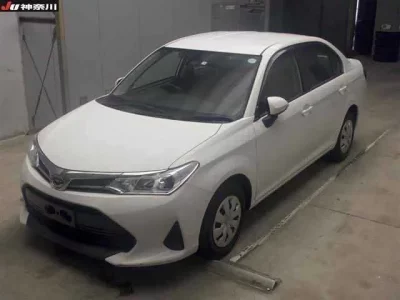 Toyota COROLLA AXIO