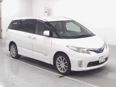 Toyota ESTIMA HYBRID