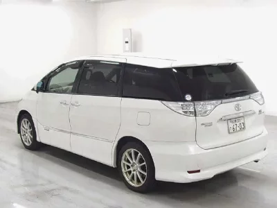 Toyota ESTIMA HYBRID