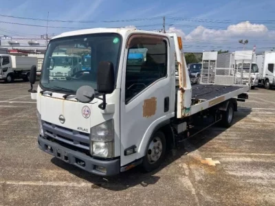 Nissan ATLAS