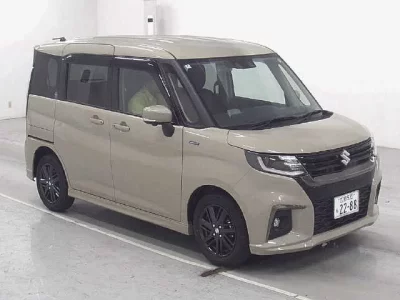 Suzuki SOLIO