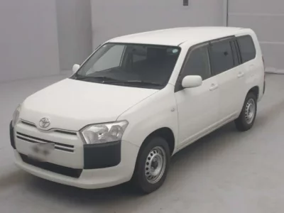 Toyota SUCCEED