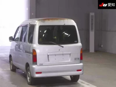 Daihatsu HIJET VAN