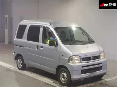 Daihatsu HIJET VAN