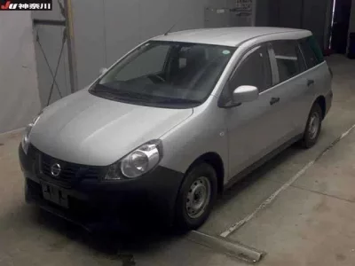 Nissan AD