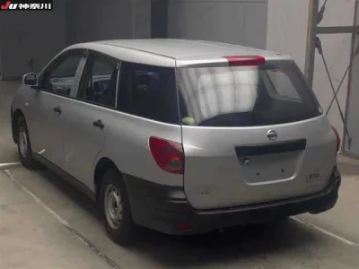 Nissan AD