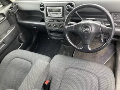 Toyota BB