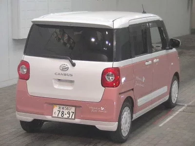 Daihatsu MOVE CANBUS