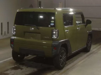 Daihatsu TAFT